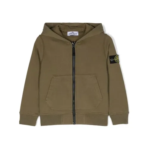 Stylish Coats for Men - Stone Island - Modalova
