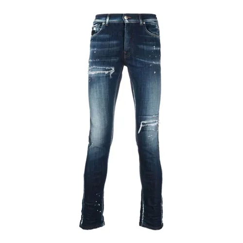 Jeans > Slim-fit Jeans - - John Richmond - Modalova