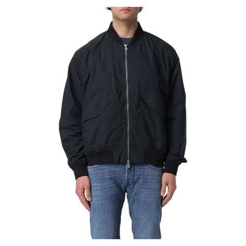 Myles Bomber Jacket - Save The Duck - Modalova