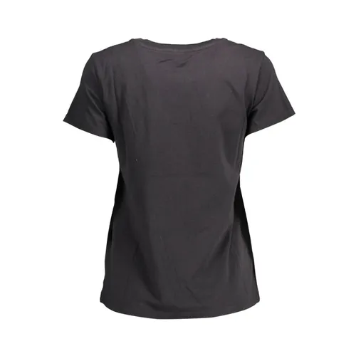 Levis Black Cotton Women Top - Levi's - Modalova