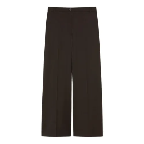 Wide Trousers - Marina Rinaldi - Modalova