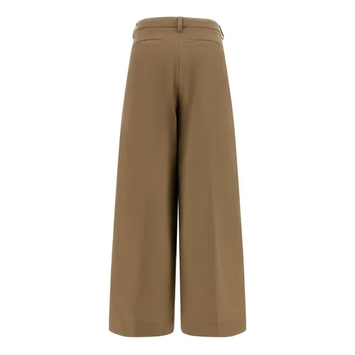 Deva Pleat Trousers - TheLatest - Modalova