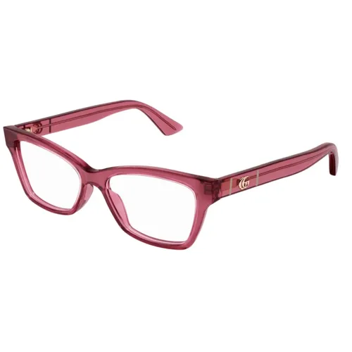 Cat-Eye Rectangular Frame - Gucci - Modalova