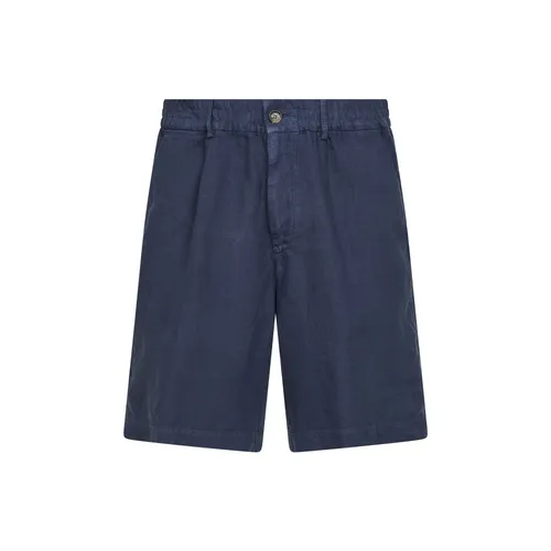 Bermuda Shorts - Brunello Cucinelli - Modalova