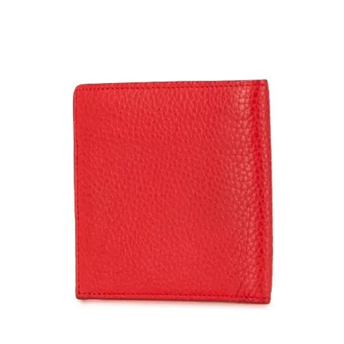 Pre-owned Leather wallets - Bottega Veneta Vintage - Modalova