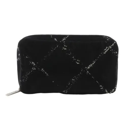 Pre-owned Nylon Wallet - Chanel Vintage - Modalova