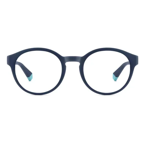 Matte Blue Eyewear Frames - Polaroid - Modalova