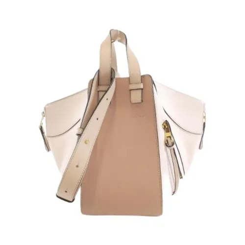 Pre-owned Leather Handbag - Loewe Pre-owned - Modalova