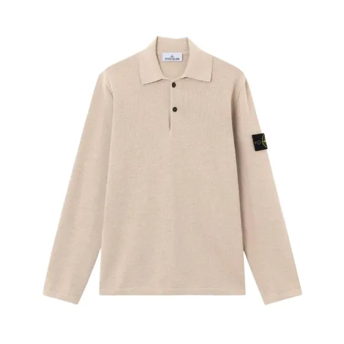Ls Polo - Stone Island - Modalova