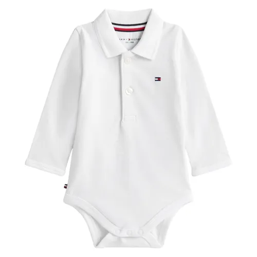 Polo Bodysuit - Tommy Hilfiger - Modalova