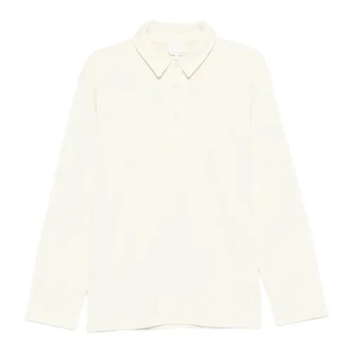 Long Sleeve Polo - A.p.c. - Modalova