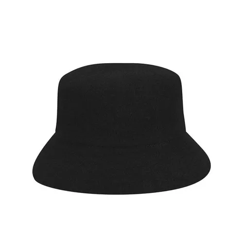 Black felt Wool Lahinch hat - Kangol - Modalova