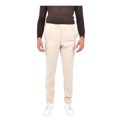 Agent 007 Trousers - Franzese Collection - Modalova
