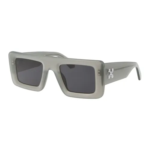 Seattle Sunglasses - Off White - Modalova
