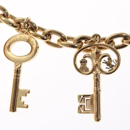 Pre-owned Metal key-holders - Louis Vuitton Vintage - Modalova