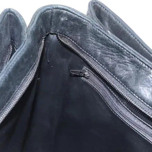 Pre-owned Leather Tote - Bally Pre-owned - Modalova