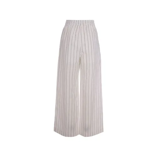 Wide Trousers - Liu Jo - Modalova