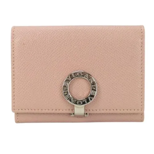 Pre-owned Vintage Wallet - Bvlgari Vintage - Modalova