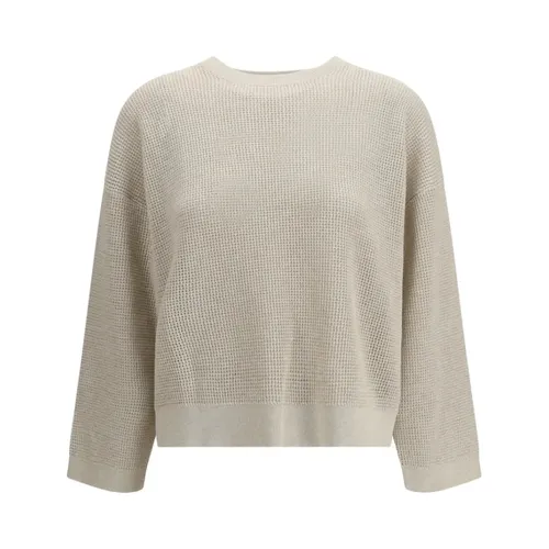 Girocollo M/L - Brunello Cucinelli - Modalova