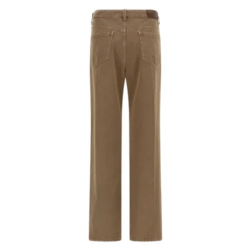 Contemporary Loose Trousers - Brunello Cucinelli - Modalova