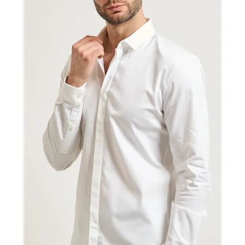 Camicia a maniche lunghe - Hugo - Modalova