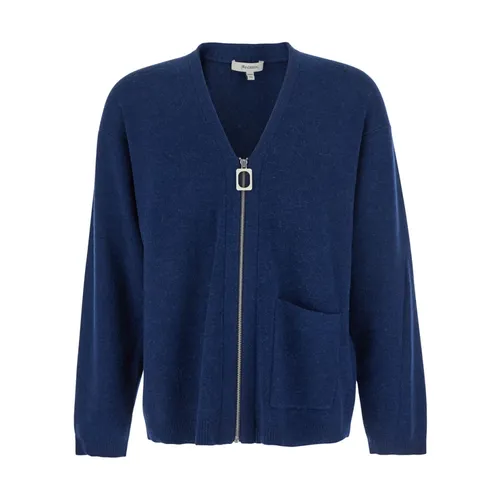 V-neck Cardigan - JW Anderson - Modalova