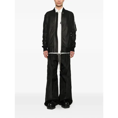 Wide Trousers - Rick Owens - Modalova