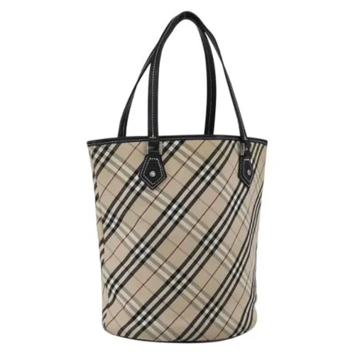 Pre-owned Vintage Bucket Bag - Burberry Vintage - Modalova