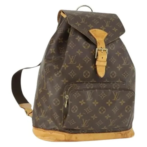 Pre-owned Vintage Backpack - Louis Vuitton Vintage - Modalova