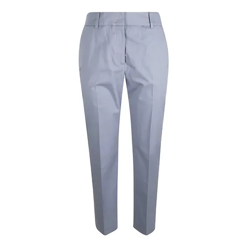 Clear Blue Trousers - Eleventy - Modalova