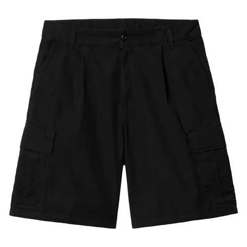 Cargo Shorts with Logo Badge - Carhartt Wip - Modalova