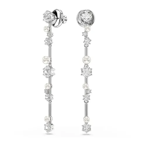 Timeless Earrings for Adults - Swarovski - Modalova