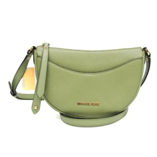Pre-owned Leather shoulder-bags - Michael Kors Pre-owned - Modalova