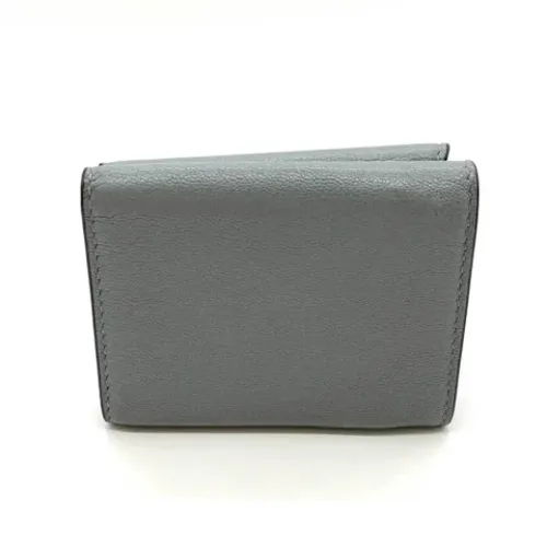 Pre-owned Leather wallets - Dior Vintage - Modalova