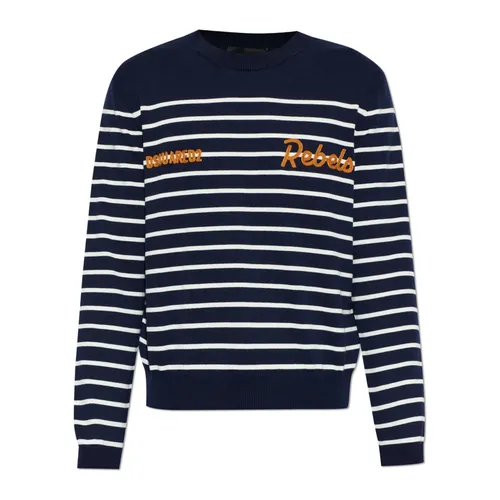 Suéter con logo - Dsquared2 - Modalova