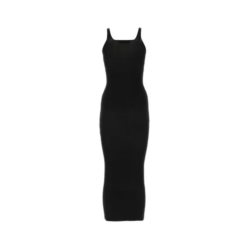 Black Polyester Dress - Our Legacy - Modalova