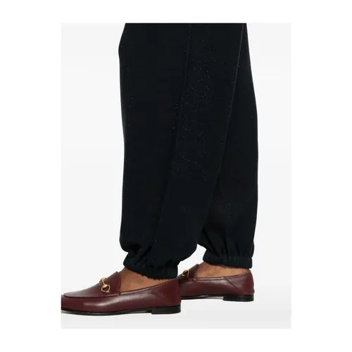 Knit Trousers - Fabiana Filippi - Modalova