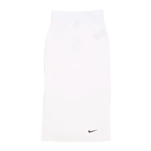 Skirts > Midi Skirts - - Nike - Modalova