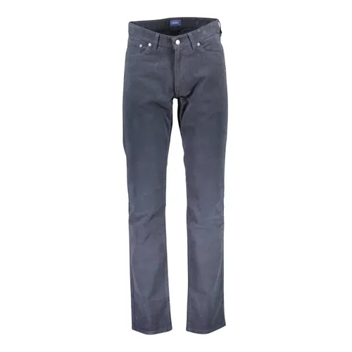 Slim Trousers - Gant - Modalova