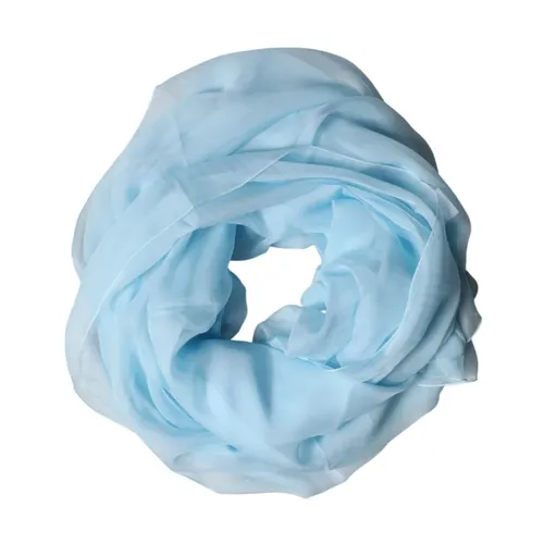 Silk Neck Wrap Shawl Scarf - Dolce & Gabbana - Modalova