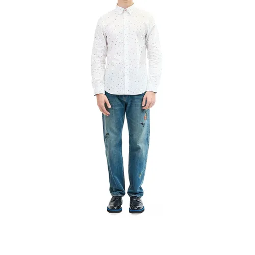 Camicia Lettere - PS By Paul Smith - Modalova
