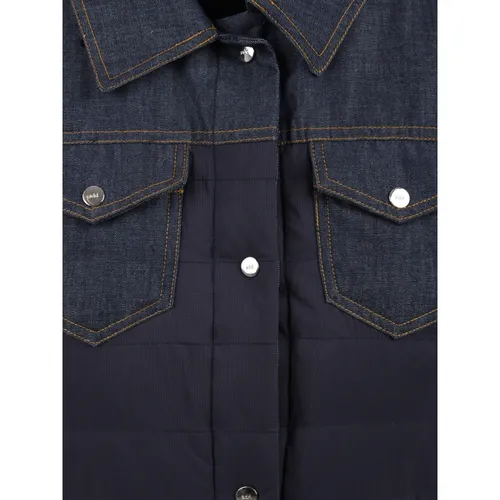 Denim Jacket - add - Modalova