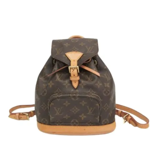 Mochila Mini Monsuri M51137 Pre-owned - Louis Vuitton Vintage - Modalova