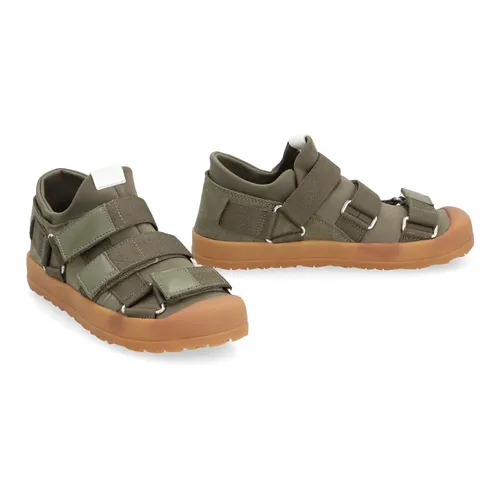 Suede Low-Top Sneakers - Volta - Modalova