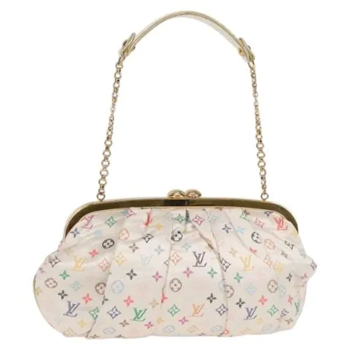 Pre-owned Canvas handbags - Louis Vuitton Vintage - Modalova