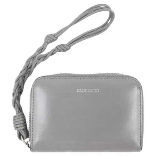 Pre-owned Short Wallet - Jil Sander Pre-owned - Modalova