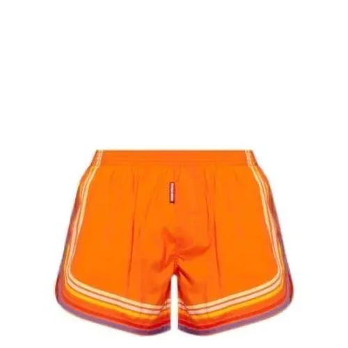 Midi Boxer Briefs - Dsquared2 - Modalova