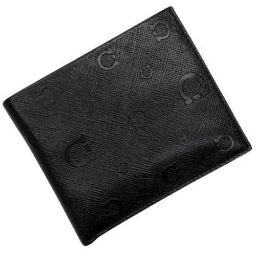 Pre-owned Leather Wallet - Salvatore Ferragamo Pre-owned - Modalova