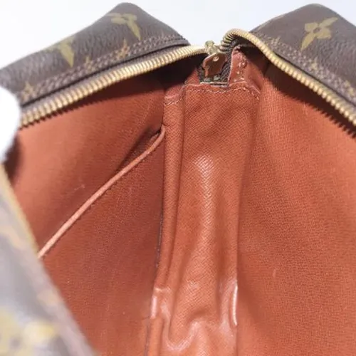 Pre-owned Canvas clutches - Louis Vuitton Vintage - Modalova