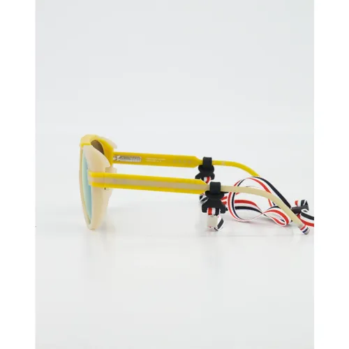 SKI Sunglasses - Thom Browne - Modalova